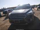 2018 Ford Escape Se Серый vin: 1FMCU9GD4JUB44767