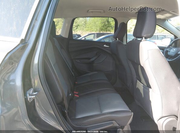 1FMCU9GD4JUB44767 2018 FORD ESCAPE Серый Вид наклейки с VIN-кодом