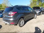 2018 Ford Escape Se Серый vin: 1FMCU9GD4JUB44767
