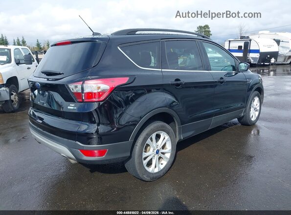 1FMCU9GD4JUD08518 2018 FORD ESCAPE  Задня права чверть
