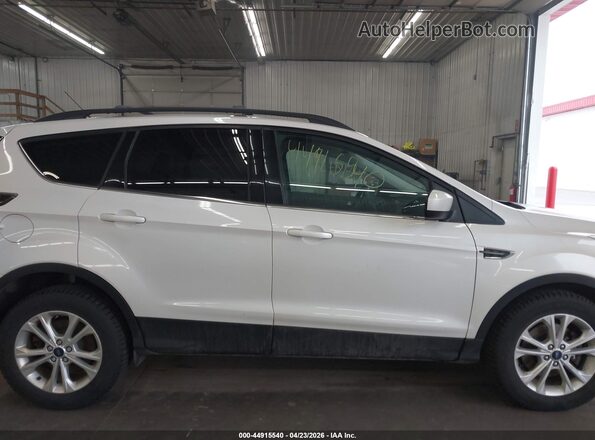 1FMCU9GD5HUB47218 2017 FORD ESCAPE White Панорамний вид салону 360°