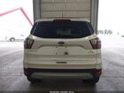 2017 Ford Escape Se White vin: 1FMCU9GD5HUB47218