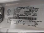 2017 Ford Escape Se White vin: 1FMCU9GD5HUB47218