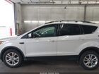 2017 Ford Escape Se White vin: 1FMCU9GD5HUB47218