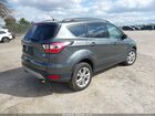 2017 Ford Escape Se Gray vin: 1FMCU9GD5HUC17767 2017 Ford Escape Se Gray vin: 1FMCU9GD5HUC17767