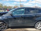2017 Ford Escape Se Черный vin: 1FMCU9GD5HUE44781