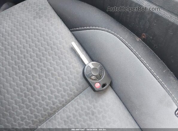 1FMCU9GD5HUE44781 2017 FORD ESCAPE Черный Вид панели приборов