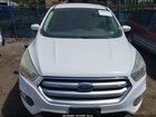 2017 Ford Escape Se Белый vin: 1FMCU9GD6HUB68143