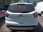 2017 Ford Escape Se Белый vin: 1FMCU9GD6HUB68143