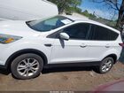 2017 Ford Escape Se Белый vin: 1FMCU9GD6HUB68143