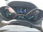 2017 Ford Escape Se Белый vin: 1FMCU9GD6HUB68143
