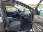 2017 Ford Escape Se Серый vin: 1FMCU9GD6HUD14301