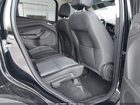 2017 Ford Escape Se Черный vin: 1FMCU9GD7HUD66763