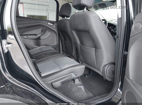 1FMCU9GD7HUD66763 2017 FORD ESCAPE Черный Вид наклейки с VIN-кодом