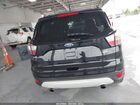 2017 Ford Escape Se Черный vin: 1FMCU9GD7HUD66763