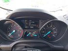 2017 Ford Escape Se Черный vin: 1FMCU9GD7HUD66763