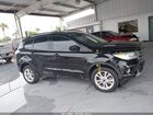 2017 Ford Escape Se Черный vin: 1FMCU9GD7HUD66763