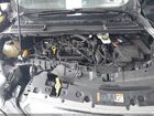 2017 Ford Escape Se Черный vin: 1FMCU9GD7HUD66763