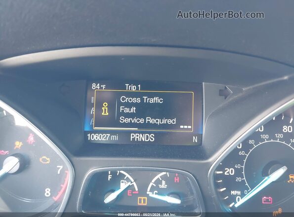 1FMCU9GD7HUD66763 2017 FORD ESCAPE Черный 