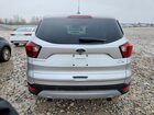 2019 Ford Escape Se Серебряный vin: 1FMCU9GD7KUA53204