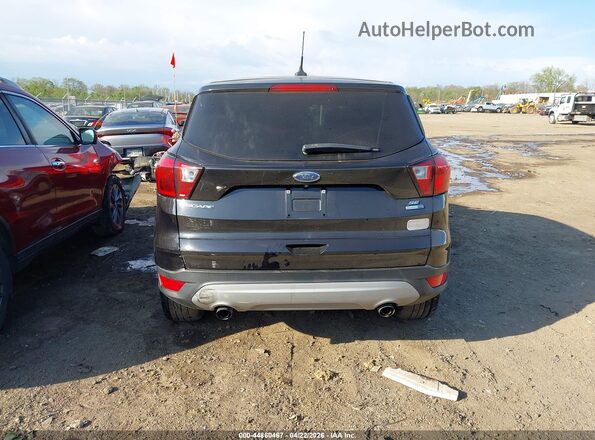 1FMCU9GD7KUB08640 2019 FORD ESCAPE Black 