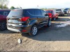 2019 Ford Escape Se Black vin: 1FMCU9GD7KUB08640 2019 Ford Escape Se Black vin: 1FMCU9GD7KUB08640