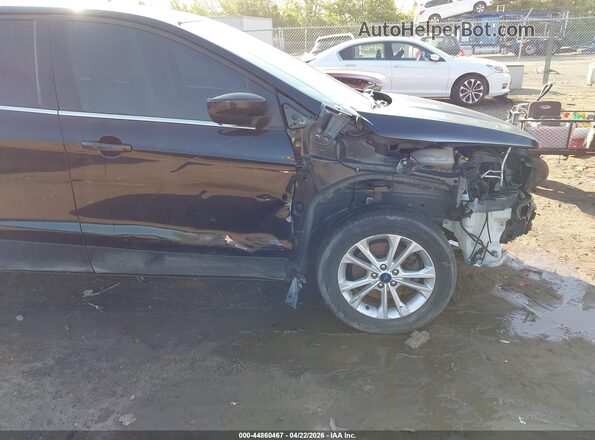 1FMCU9GD7KUB08640 2019 FORD ESCAPE Black 