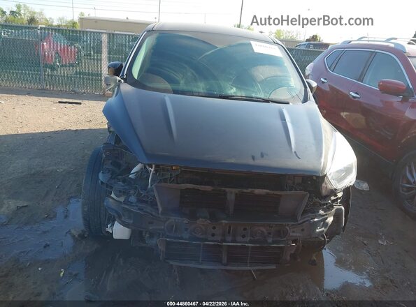 1FMCU9GD7KUB08640 2019 FORD ESCAPE Black Widok wnętrza z tyłu
