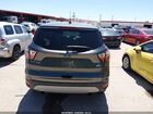 2017 Ford Escape Se Gray vin: 1FMCU9GD8HUC96383