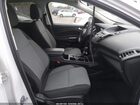 2017 Ford Escape Se White vin: 1FMCU9GD8HUD53536