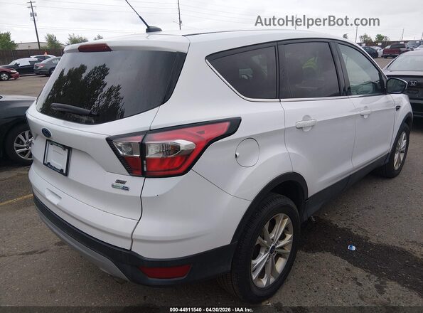 1FMCU9GD8HUD53536 2017 FORD ESCAPE White Tył prawy