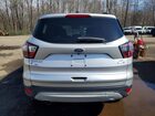 2018 Ford Escape Se Серебряный vin: 1FMCU9GD8JUC88788
