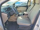 2017 Ford Escape Se White vin: 1FMCU9GDXHUB43763