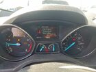 2017 Ford Escape Se Gray vin: 1FMCU9GDXHUD03009