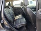 2017 Ford Escape Se Gray vin: 1FMCU9GDXHUD03009