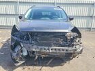 2017 Ford Escape Se Gray vin: 1FMCU9GDXHUD03009