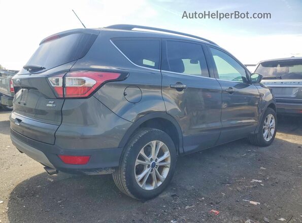 1FMCU9GDXHUD03009 2017 FORD ESCAPE Gray Հետևի աջ