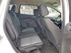 2017 Ford Escape Se Белый vin: 1FMCU9GDXHUD43672