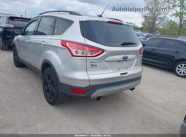 1FMCU9GX4GUB32458 2016 FORD ESCAPE Серый Задняя левая четверть