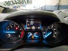 2018 Ford Escape Sel White vin: 1FMCU9HD0JUD08353