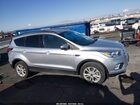 2019 Ford Escape Sel Серебряный vin: 1FMCU9HD2KUC29462