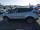 2019 Ford Escape Sel Серебряный vin: 1FMCU9HD2KUC29462
