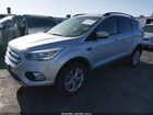 2019 Ford Escape Sel Серебряный vin: 1FMCU9HD2KUC29462