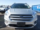 2019 Ford Escape Sel Серебряный vin: 1FMCU9HD2KUC29462