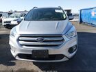 2019 Ford Escape Sel Серебряный vin: 1FMCU9HD2KUC29462