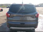 2019 Ford Escape Sel Серый vin: 1FMCU9HD3KUB23540