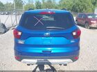 2019 Ford Escape Sel Blue vin: 1FMCU9HD3KUB83933