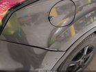 2018 Ford Escape Sel Gray vin: 1FMCU9HD8JUD21691