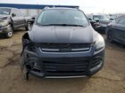 2016 Ford Escape Titanium Black vin: 1FMCU9J98GUA08185