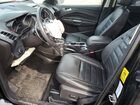 2016 Ford Escape Titanium Black vin: 1FMCU9J98GUA08185